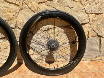 Used Enve SES 4.5 Chris King 2017 bike — image 4 of 5