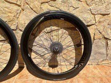Brugt Enve SES 4.5 Chris King 2017 bike — billede 4 af 7