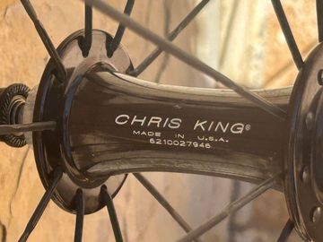 Brugt Enve SES 4.5 Chris King 2017 bike — billede 2 af 7
