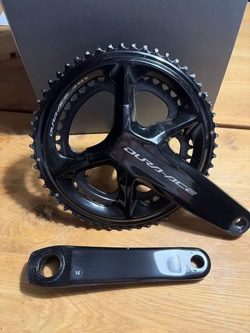 Shimano Dura Ace R9200 Crankset 2025 Drivetrain & Pedals usato