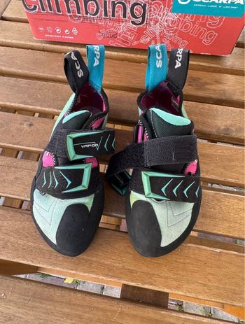 Scarpa, VAPOR V WMN