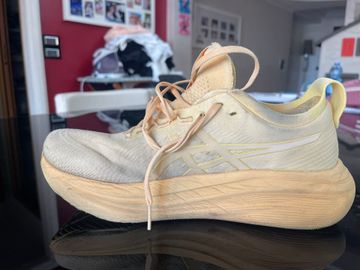 Brugt Asics NIMBUS 27 2025 bike — billede 3 af 6