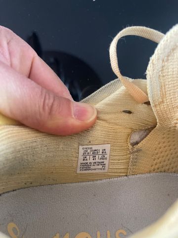 Brugt Asics NIMBUS 27 2025 bike — billede 5 af 6