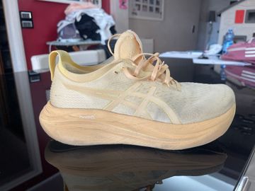 Brugt Asics NIMBUS 27 2025 bike — billede 1 af 6