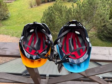 Brugt Bontrager Rally Wavecell Helmet 2025 bike — billede 4 af 5