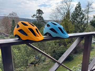 Gebrauchtes Bontrager Rally Wavecell Helmet 2025 Cycling Accessories
