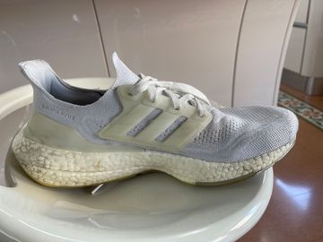 Used Adidas Ultraboost Running Shoes