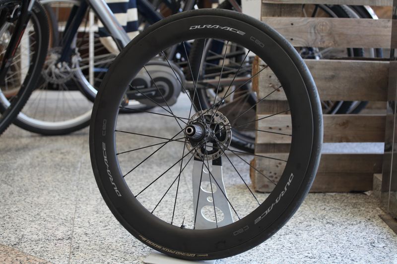 Used Shimano C60 12v bike — image 2 of 2