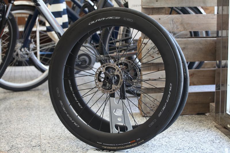 Used Shimano C60 12v bike — image 1 of 2