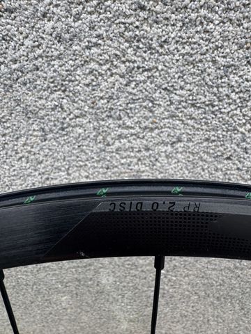 Used Syncros RP 2.0 Disc Wheels 2024 bike — image 4 of 5