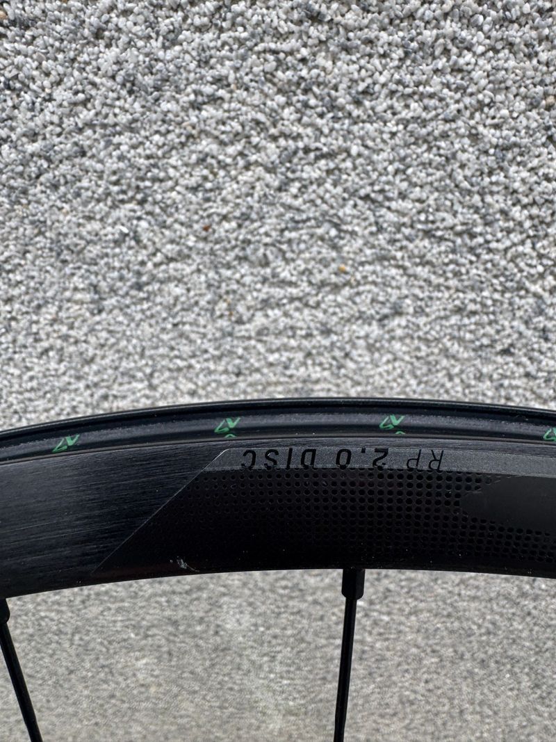 Used Syncros RP 2.0 Disc Wheels 2024 bike — image 4 of 5