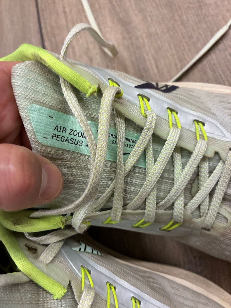 Used Nike Air zoom pegasus 39 bike — image 2 of 13