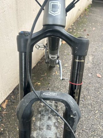 Brugt RockShox Yari 29+ Fork bike — billede 4 af 5
