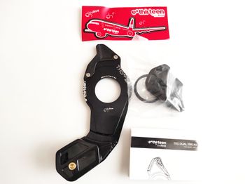 E*Thirteen, TRS Plus Race Dual Chain Guide 32-40T, BB mount