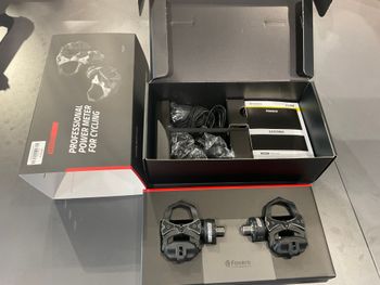 Favero, Assioma DUO Dual-sided Power Meter Pedals