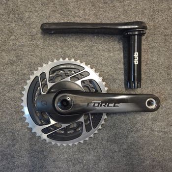 Sram, Force/Red 46-33T 170mm