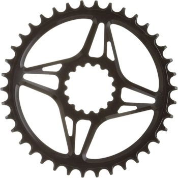 E*Thirteen, M Profile 10/11-speed Guide Ring 38t Direct Mount Narrow Wide Black