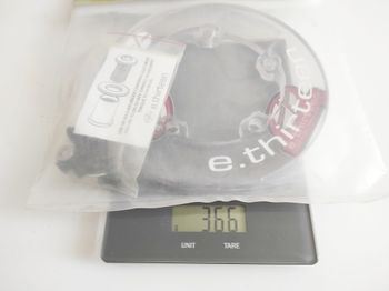 Used E*Thirteen Supercharger Bashguard 110 BCD 42T 5 Bolt bike — image 11 of 11