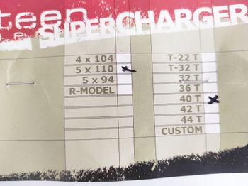 Used E*Thirteen Supercharger Bashguard 110 BCD 40T 5 Bolt bike — image 9 of 12