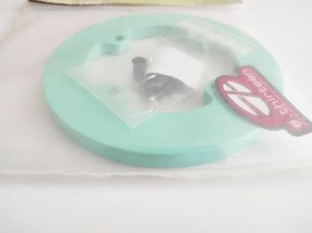 Used E*Thirteen Supercharger Bashguard 104BCD 40T Green bike — image 5 of 10