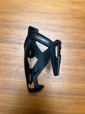 Brugt Elite CustomRacePlus Bottle Cage Cycling Accessories