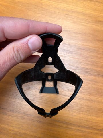 Gebrauchtes Elite CustomRacePlus Bottle Cage bike — Bild 4 von 4
