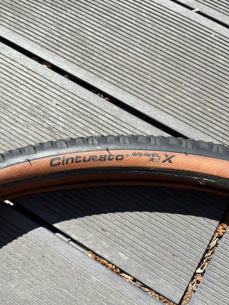 Used Pirelli Cinturato Gravel RC X 700x40c bike — image 3 of 5