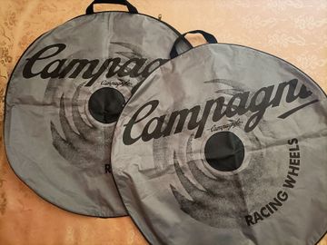 Brugt Campagnolo Racing Cycling Accessories