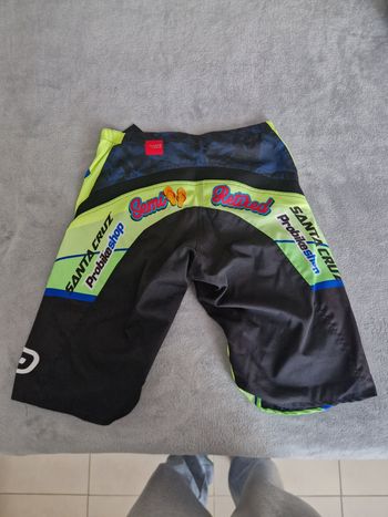 Used keny Enduro/DH Cedric Gracia Edition Pants bike — image 2 of 4