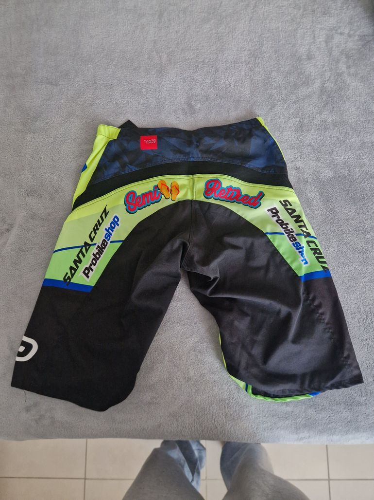 Used keny Enduro/DH Cedric Gracia Edition Pants bike — image 2 of 4