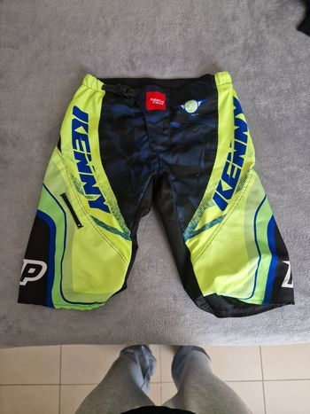 Used keny Enduro/DH Cedric Gracia Edition Pants bike — image 1 of 4