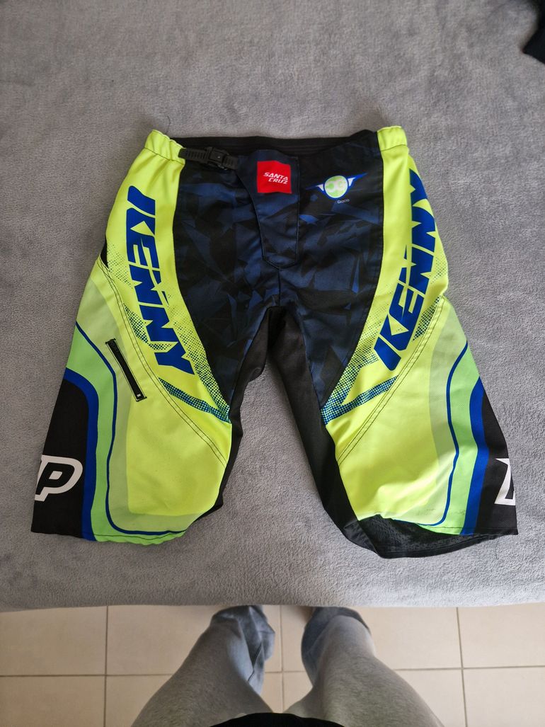 Used keny Enduro/DH Cedric Gracia Edition Pants bike — image 1 of 4