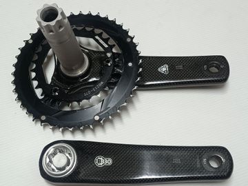 Brugt Fsa K-Force Carbon Crank bike — billede 3 af 6