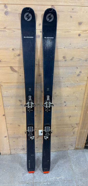 Used Blizzard Zero G85 bike — image 2 of 5