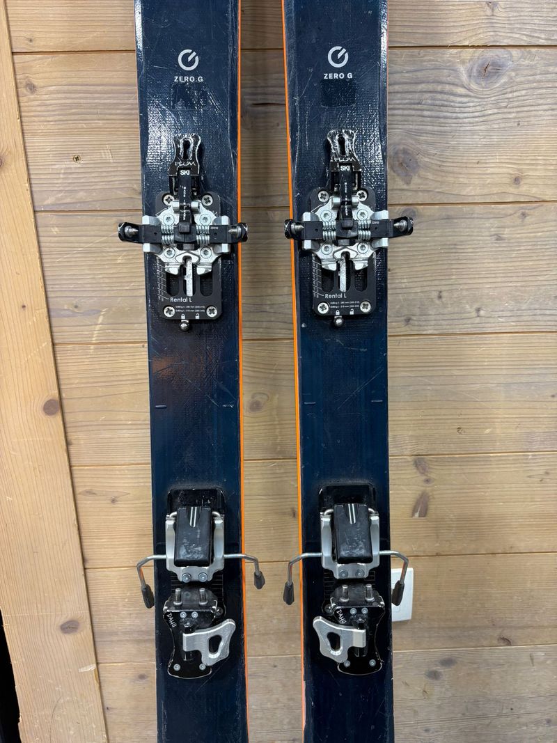 Used Blizzard Zero G85 bike — image 3 of 5