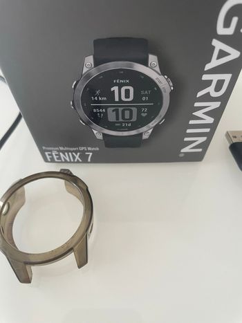 Garmin, Fenix 7 GPS Watch