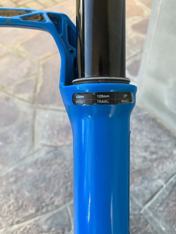 Used RockShox Fork bike — image 4 of 6