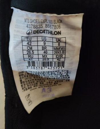 Used Decathlon rockrider EXPL100 2026 bike — image 7 of 8