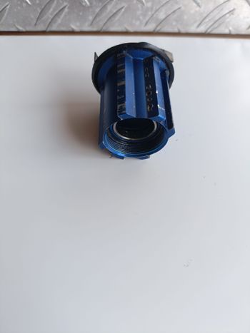 Zipp, ZR1 Freehub Body Campagnolo N3W
