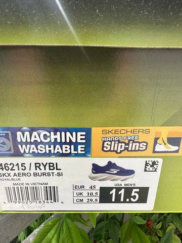 Used Skechers 246215/Rybl 2025 Running Shoes