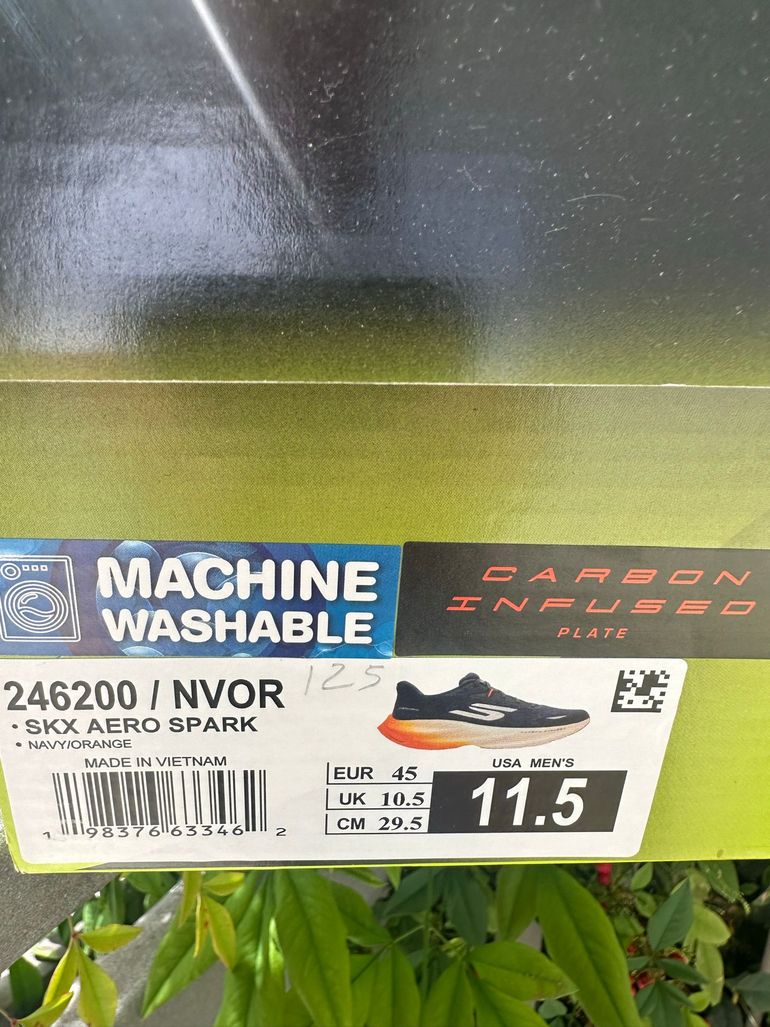 Used skecher 246200/Nvor 2025 bike — image 1 of 2