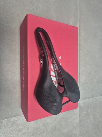 Selle Smp, F30Csi Rails Carbone