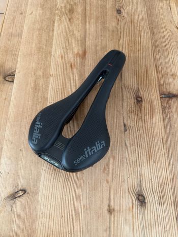 Used Selle Italia Elite Saddle 2025 bike — image 3 of 4