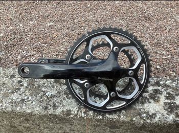 Used Shimano Ultegra 50/34 2016 bike