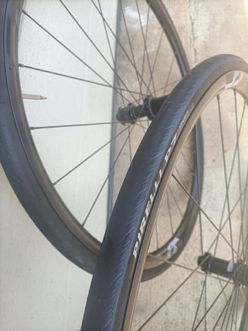 Used Fulcrum Racing 6 DB Wheelset bike — image 7 of 7