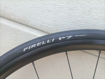 Used Fulcrum Racing 6 DB Wheelset bike — image 6 of 7