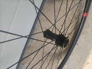 Used Fulcrum Racing 6 DB Wheelset bike — image 4 of 7