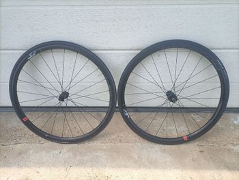 Used Fulcrum Racing 6 DB Wheelset bike — image 2 of 7