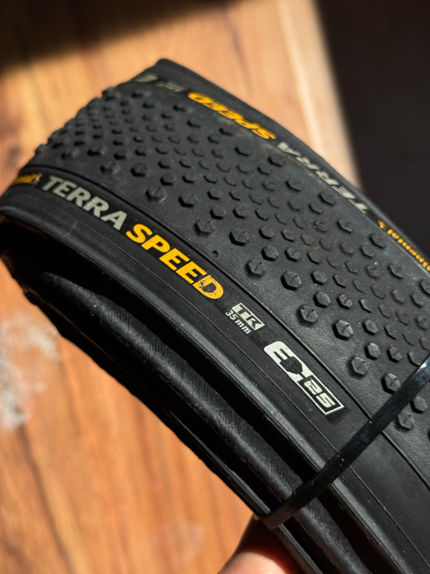 Continental Terra Speed TR 35mm 700c | buycycle