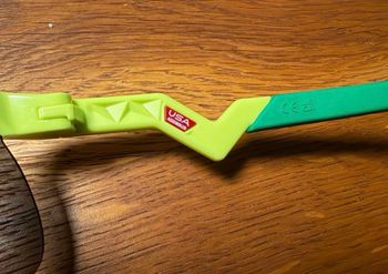 Used Oakley Resistor Youth Fit Sunglasses 2025 bike — image 3 of 5